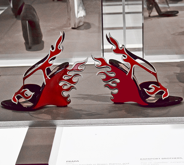 Suzy Menkes Killer Heels The agony and the ecstasy of seductive shoes |  British Vogue | British Vogue