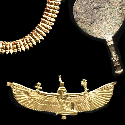 Jewels on Ancient Nubia | Trending In