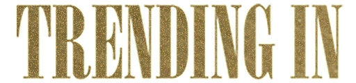 Trending In logo