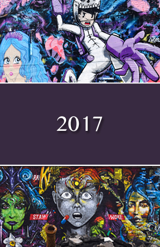 Best 2017 Murals | Trending in