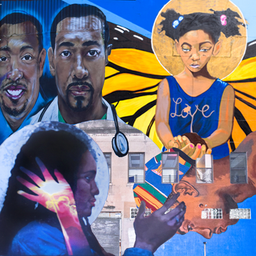 Newark Murals | Trending In