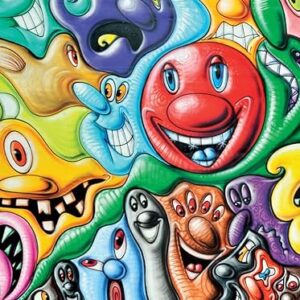 Kenny Scharf: In Absence of Myth